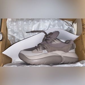 Women’s Ugg LA Cloud Lace, size 6.5. Brand new never worn still in box.